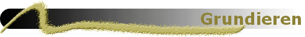 Grundieren