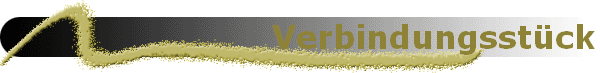 Verbindungsstck