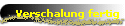 Verschalung fertig