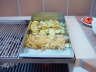 Kartoffeln und Zwiebeln